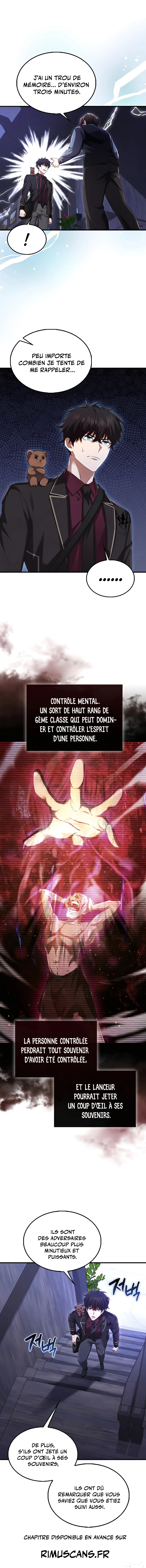MIGHTIEST MELEE MAGICIAN Chapitre 37 - Page 12