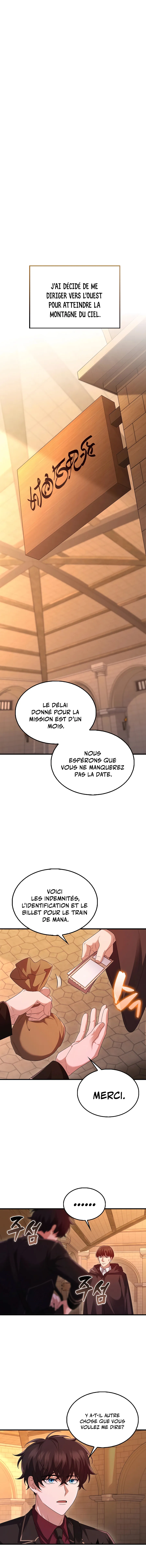 MIGHTIEST MELEE MAGICIAN Chapitre 37 - Page 2