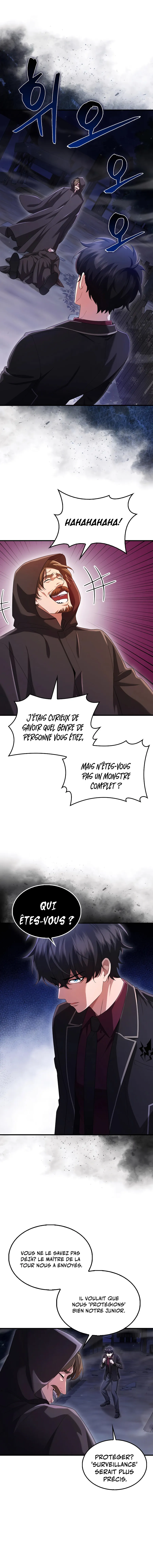 MIGHTIEST MELEE MAGICIAN Chapitre 38 - Page 4