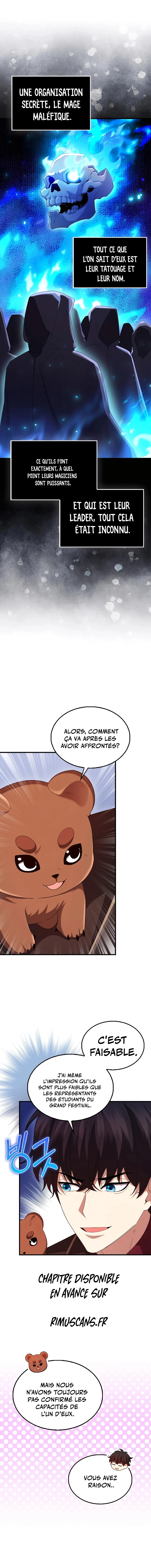 MIGHTIEST MELEE MAGICIAN Chapitre 38 - Page 6
