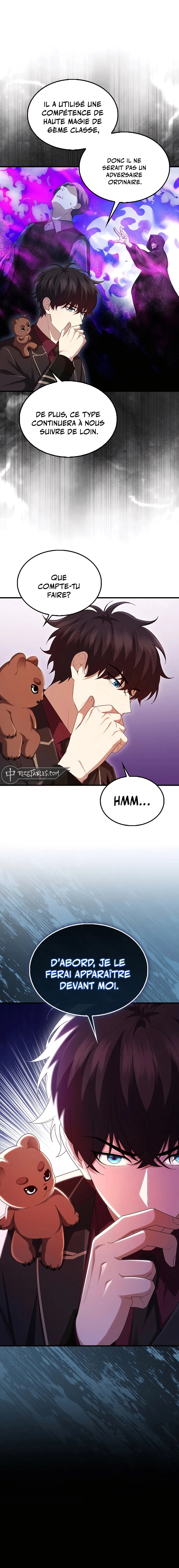MIGHTIEST MELEE MAGICIAN Chapitre 38 - Page 7