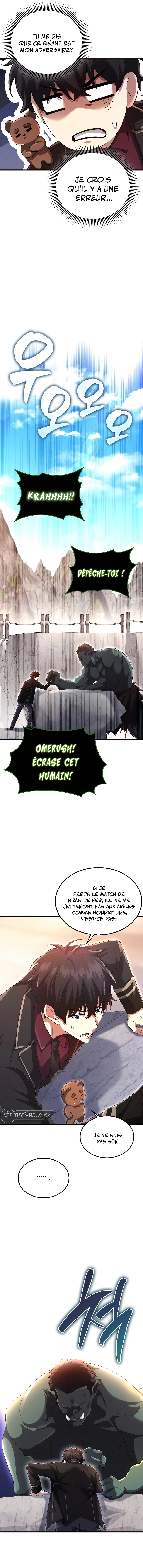 MIGHTIEST MELEE MAGICIAN Chapitre 39 - Page 10