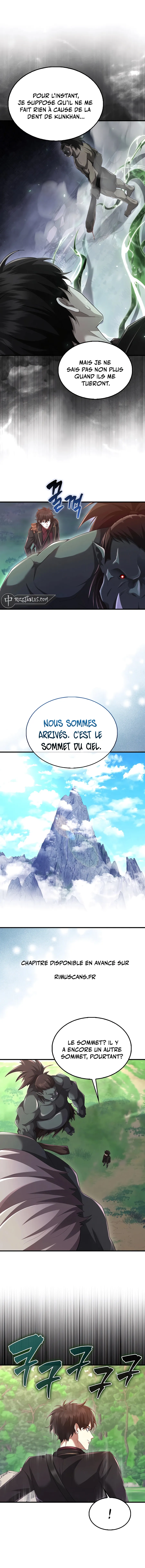 MIGHTIEST MELEE MAGICIAN Chapitre 39 - Page 3