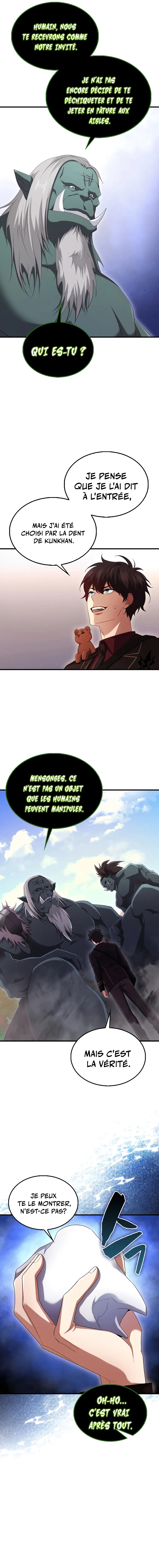 MIGHTIEST MELEE MAGICIAN Chapitre 39 - Page 5