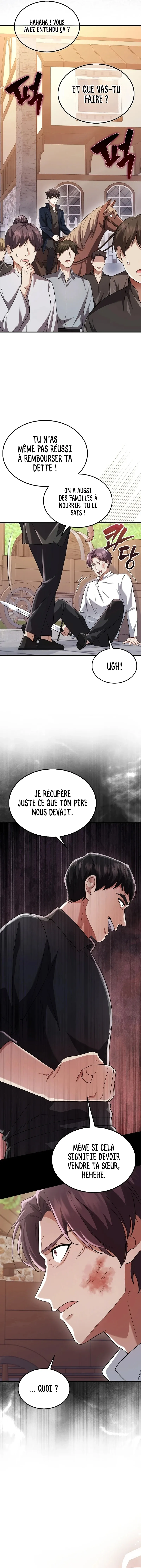 MIGHTIEST MELEE MAGICIAN Chapitre 49 - Page 3