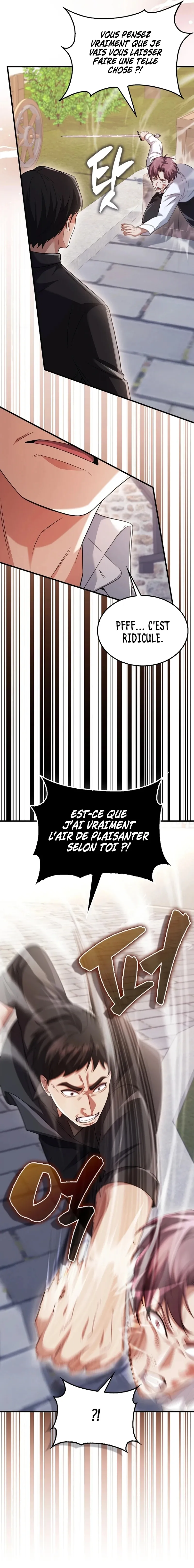 MIGHTIEST MELEE MAGICIAN Chapitre 49 - Page 4