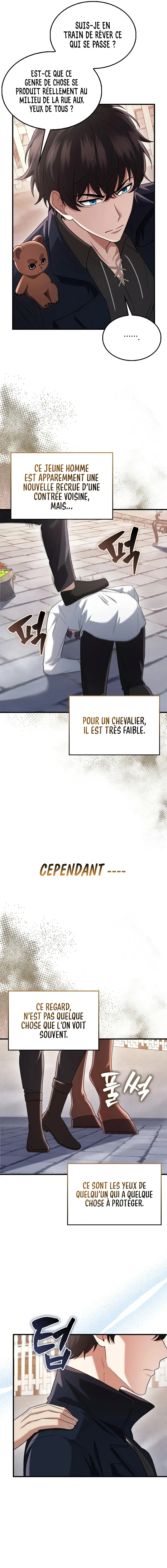 MIGHTIEST MELEE MAGICIAN Chapitre 49 - Page 6