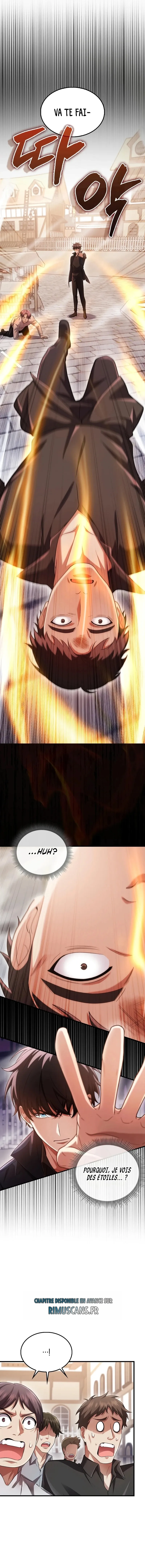 MIGHTIEST MELEE MAGICIAN Chapitre 49 - Page 9