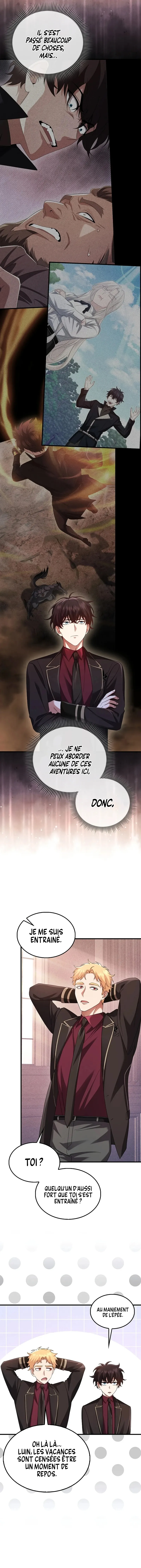MIGHTIEST MELEE MAGICIAN Chapitre 50 - Page 17