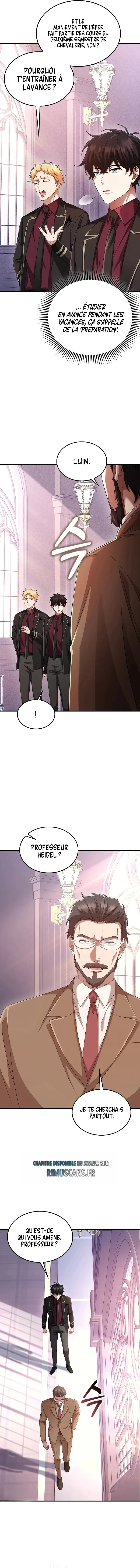 MIGHTIEST MELEE MAGICIAN Chapitre 50 - Page 18