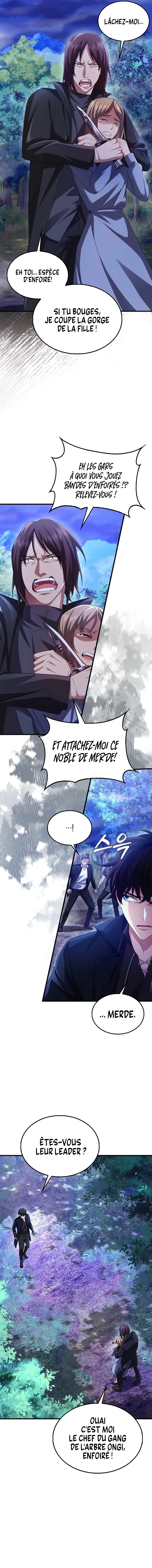 MIGHTIEST MELEE MAGICIAN Chapitre 50 - Page 7