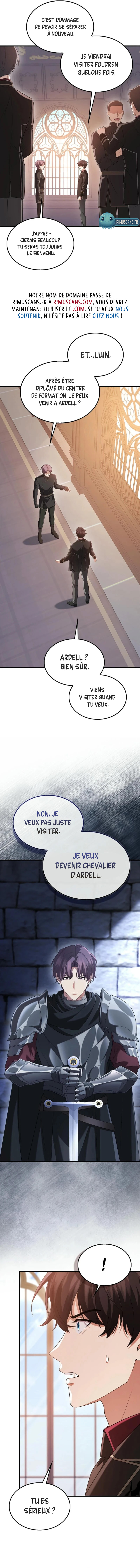 MIGHTIEST MELEE MAGICIAN Chapitre 57 - Page 15