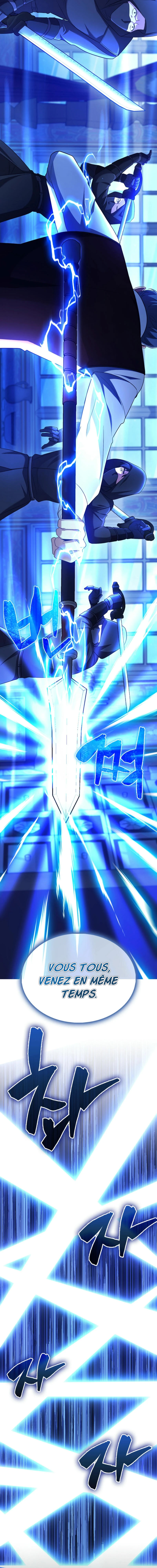 MIGHTIEST MELEE MAGICIAN Chapitre 59 - Page 8