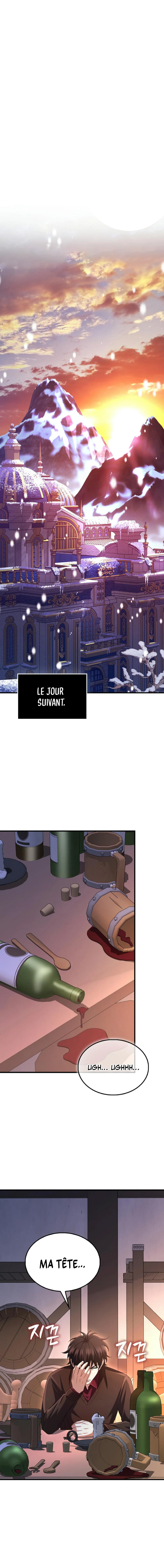 MIGHTIEST MELEE MAGICIAN Chapitre 64 - Page 2