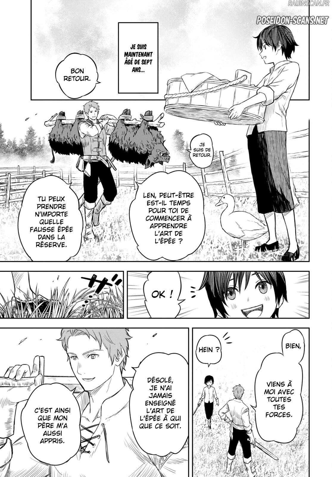 Monogatari No Kuromaku Ni Tensei Shite Chapitre 1 - Page 13