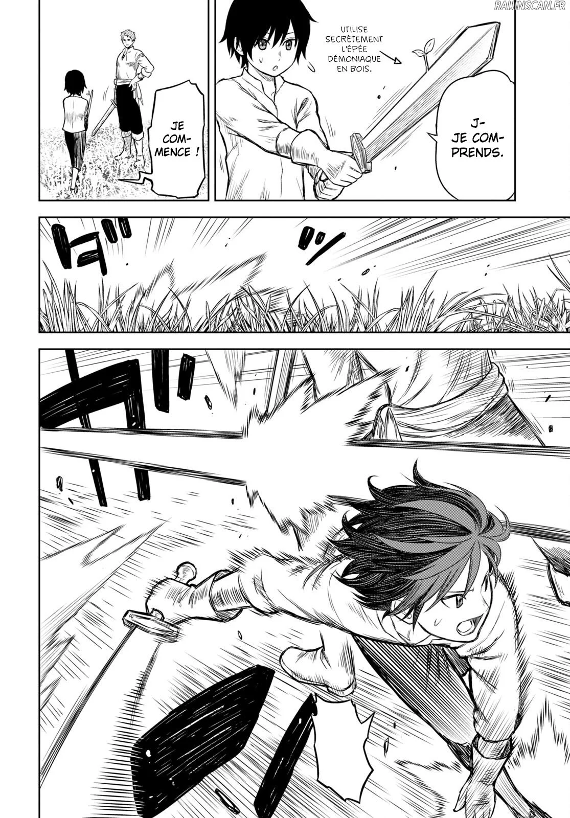 Monogatari No Kuromaku Ni Tensei Shite Chapitre 1 - Page 14