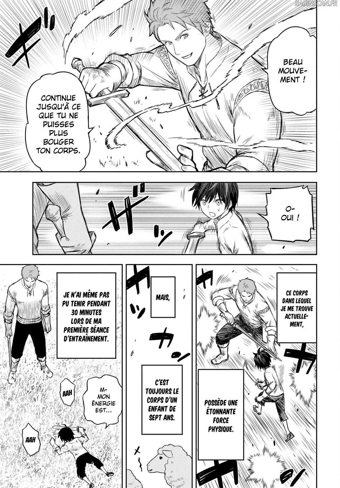 Monogatari No Kuromaku Ni Tensei Shite Chapitre 1 - Page 15
