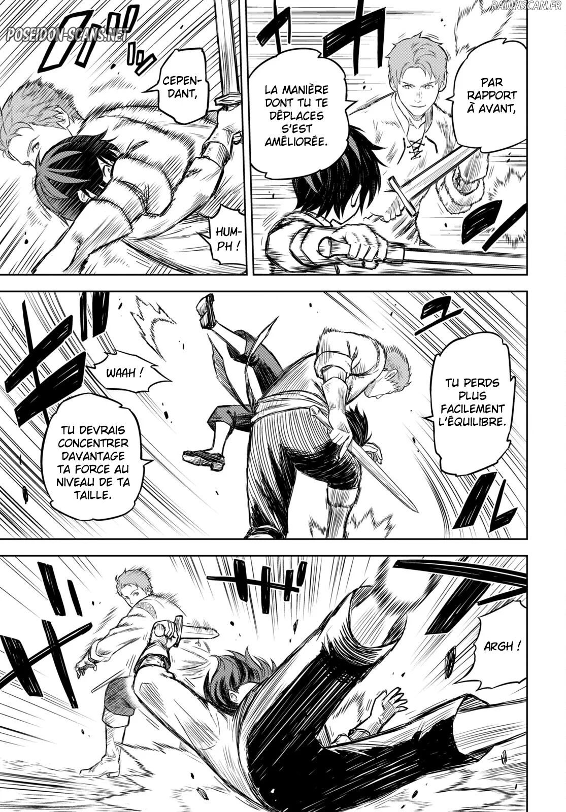 Monogatari No Kuromaku Ni Tensei Shite Chapitre 1 - Page 19