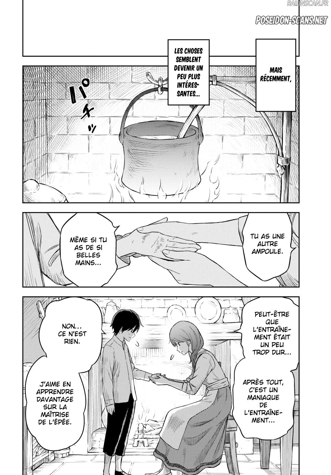 Monogatari No Kuromaku Ni Tensei Shite Chapitre 1 - Page 22