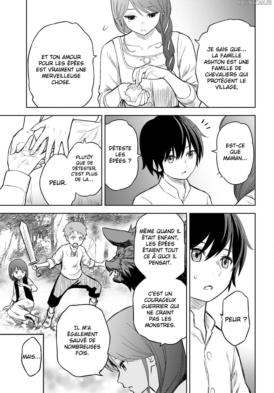 Monogatari No Kuromaku Ni Tensei Shite Chapitre 1 - Page 23
