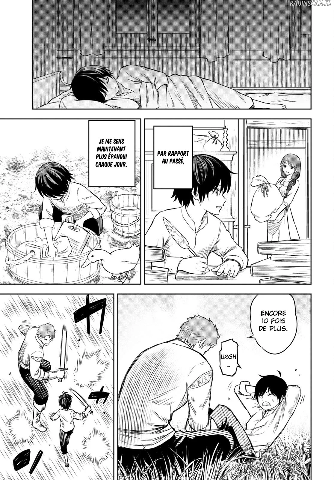 Monogatari No Kuromaku Ni Tensei Shite Chapitre 1 - Page 29