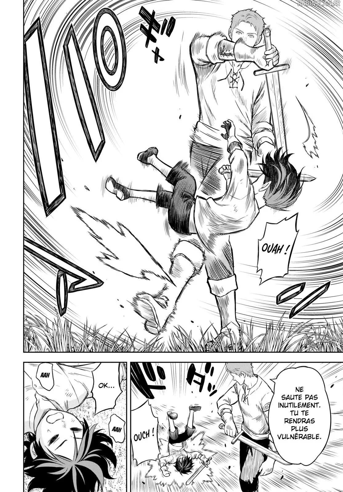 Monogatari No Kuromaku Ni Tensei Shite Chapitre 1 - Page 3