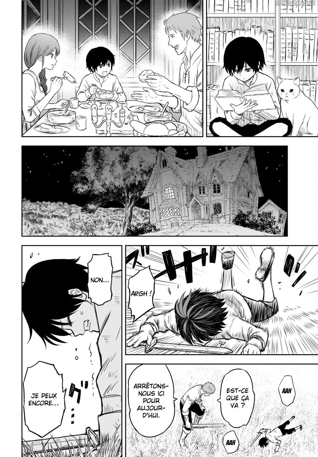 Monogatari No Kuromaku Ni Tensei Shite Chapitre 1 - Page 30