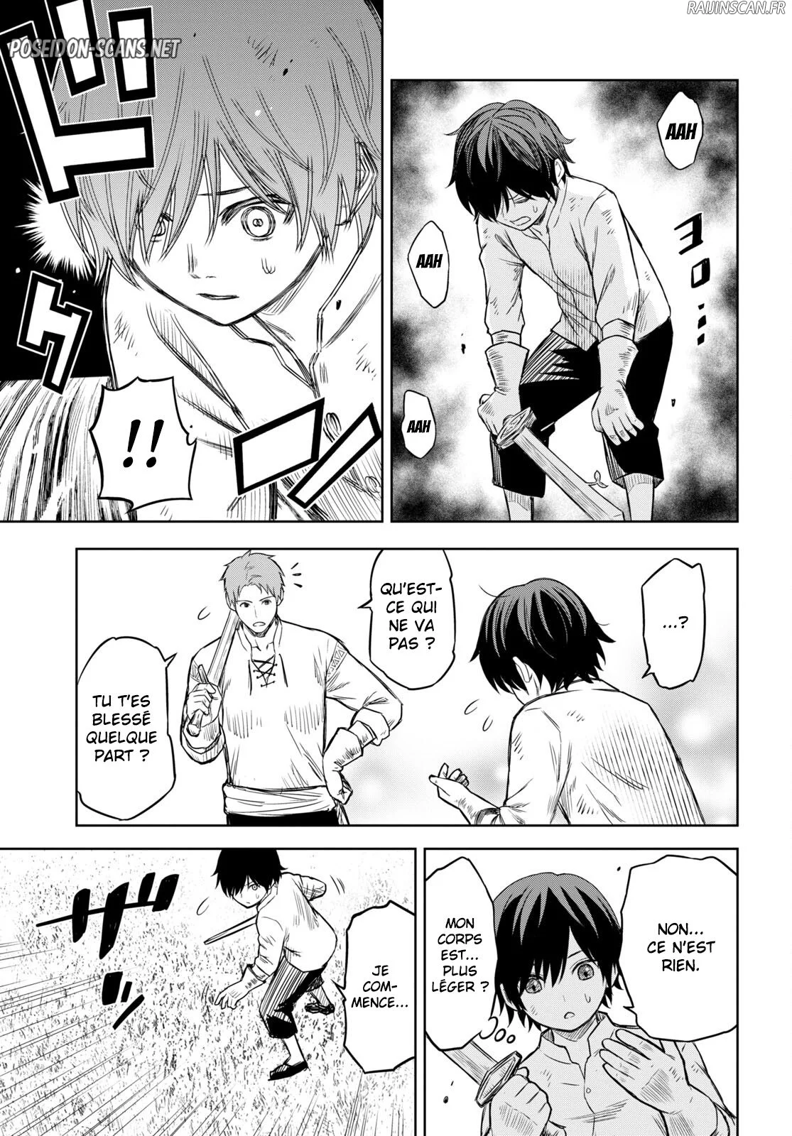 Monogatari No Kuromaku Ni Tensei Shite Chapitre 1 - Page 31