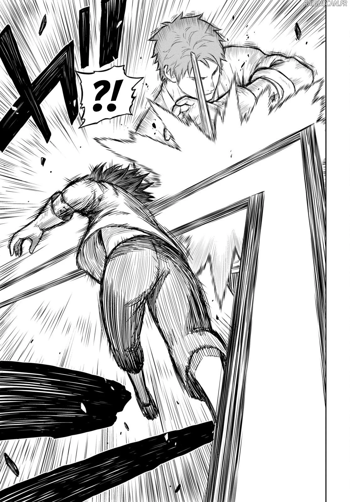 Monogatari No Kuromaku Ni Tensei Shite Chapitre 1 - Page 33