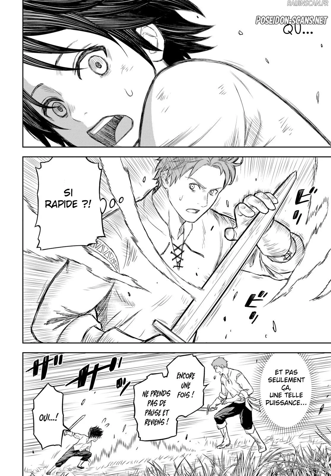 Monogatari No Kuromaku Ni Tensei Shite Chapitre 1 - Page 34
