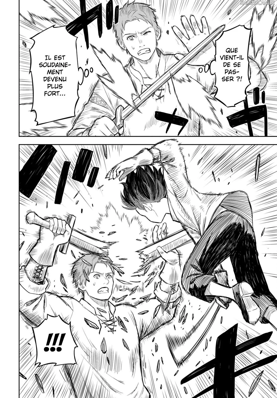 Monogatari No Kuromaku Ni Tensei Shite Chapitre 1 - Page 36