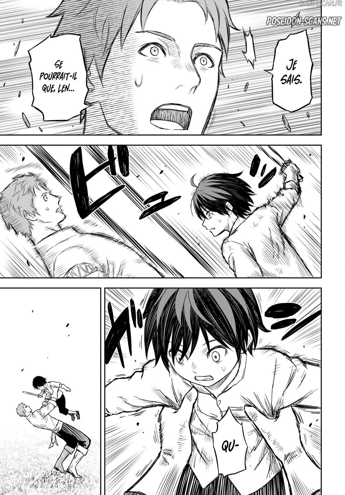 Monogatari No Kuromaku Ni Tensei Shite Chapitre 1 - Page 37