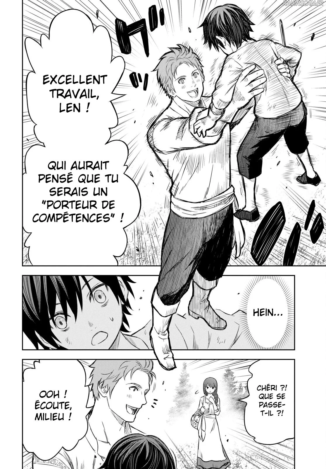 Monogatari No Kuromaku Ni Tensei Shite Chapitre 1 - Page 38