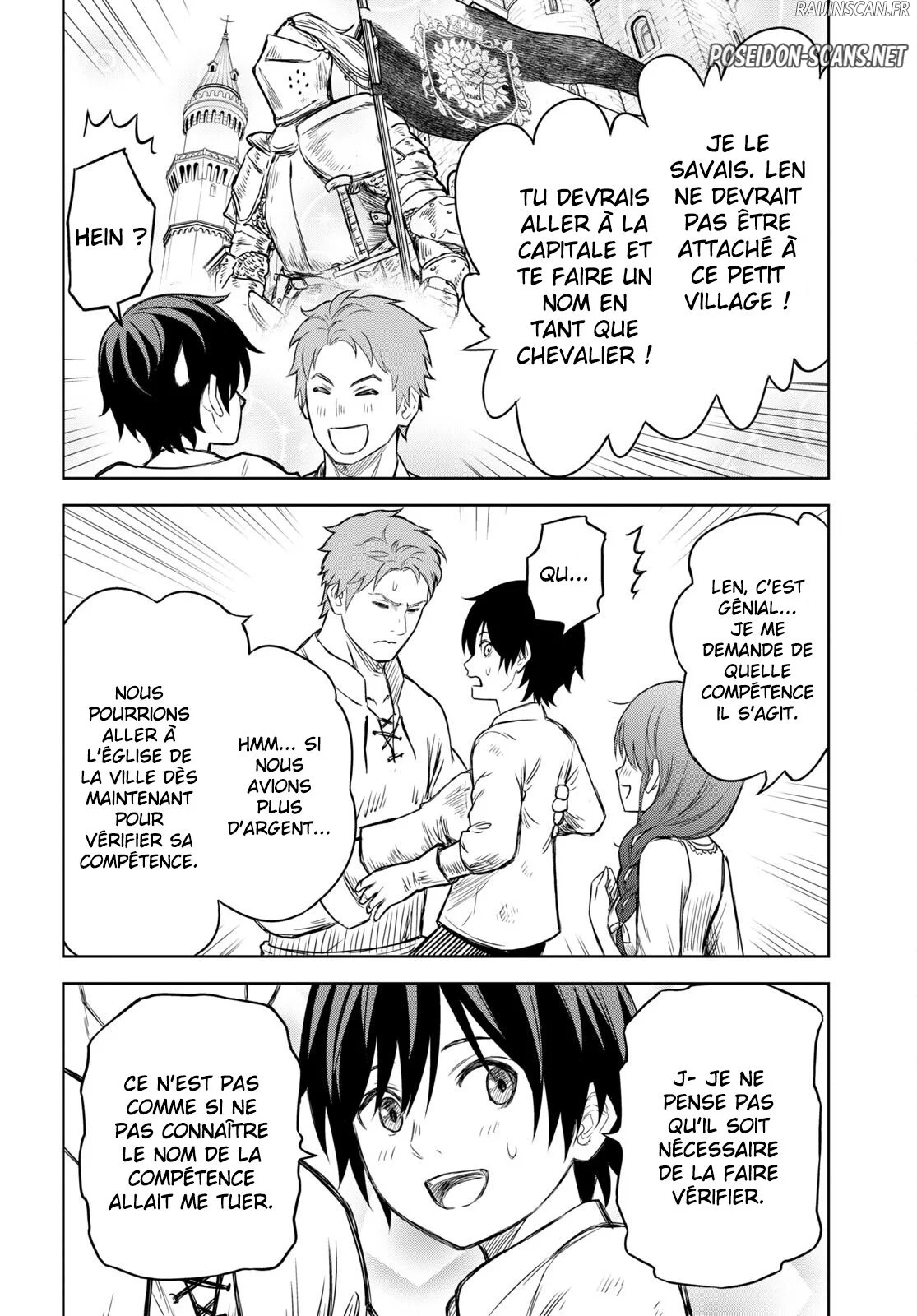 Monogatari No Kuromaku Ni Tensei Shite Chapitre 1 - Page 40