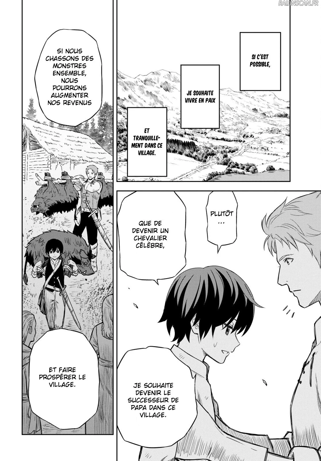Monogatari No Kuromaku Ni Tensei Shite Chapitre 1 - Page 42