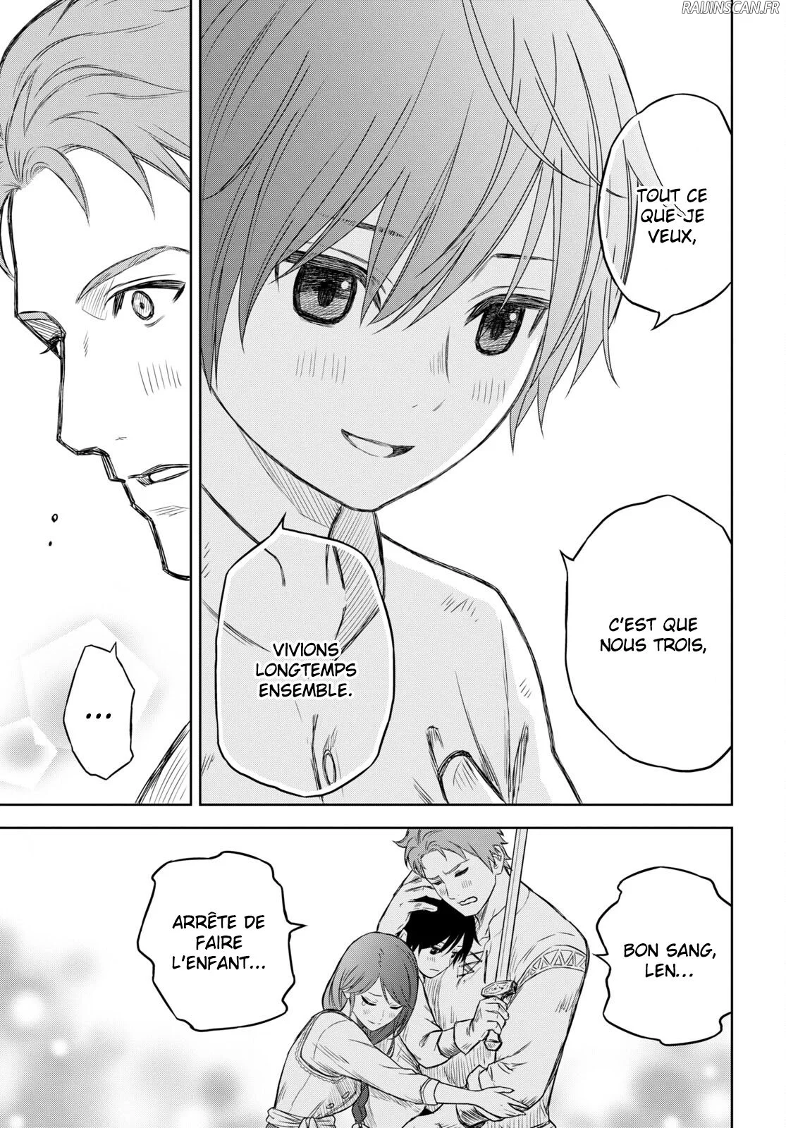 Monogatari No Kuromaku Ni Tensei Shite Chapitre 1 - Page 45