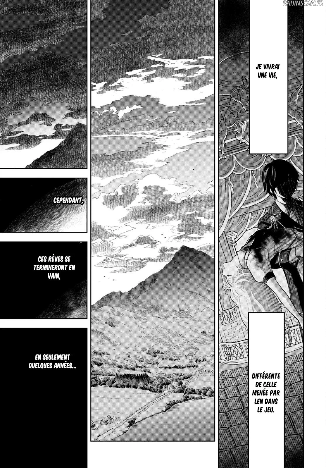 Monogatari No Kuromaku Ni Tensei Shite Chapitre 1 - Page 47