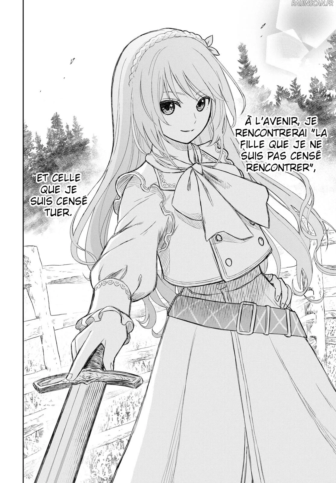 Monogatari No Kuromaku Ni Tensei Shite Chapitre 1 - Page 48