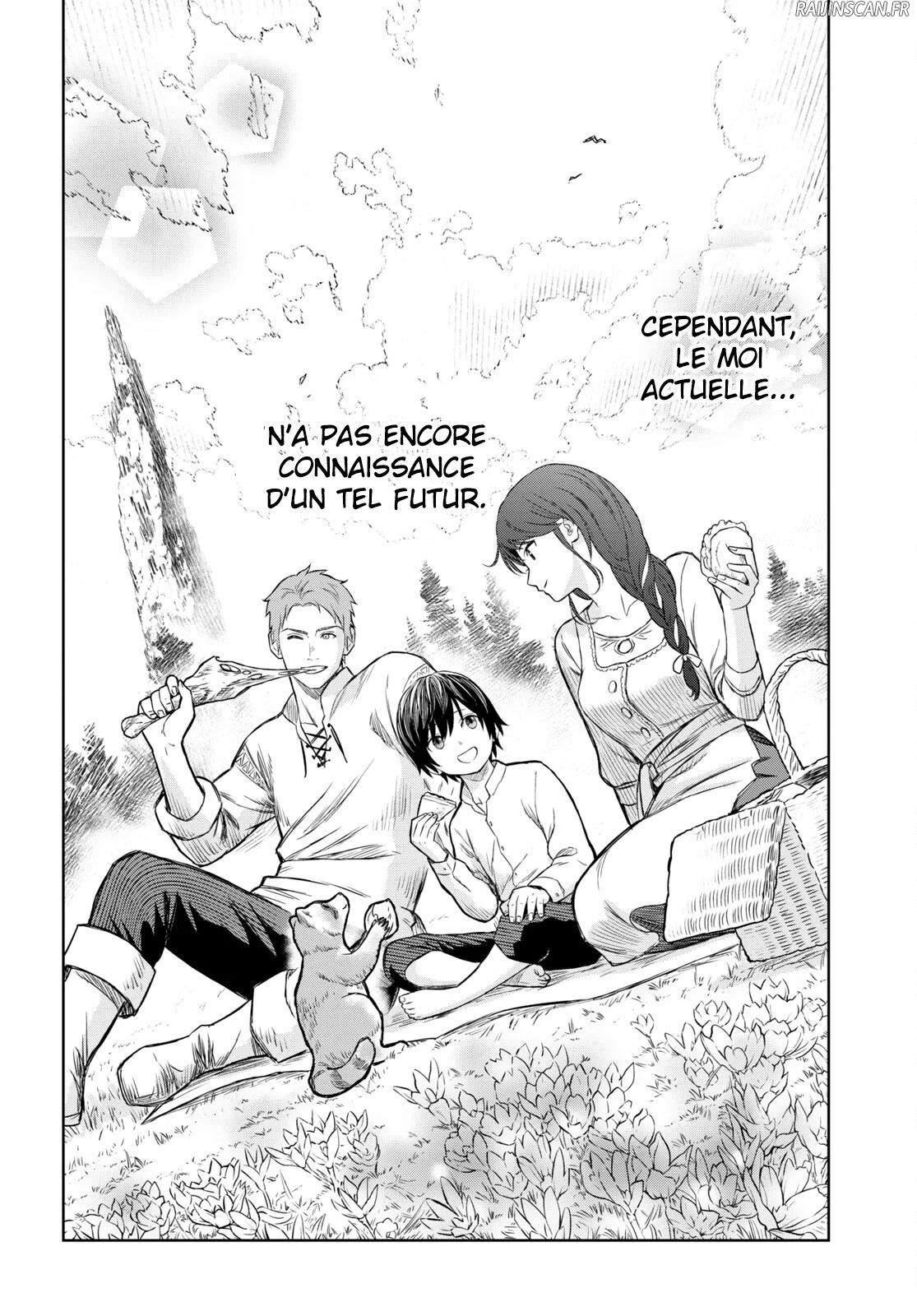 Monogatari No Kuromaku Ni Tensei Shite Chapitre 1 - Page 50