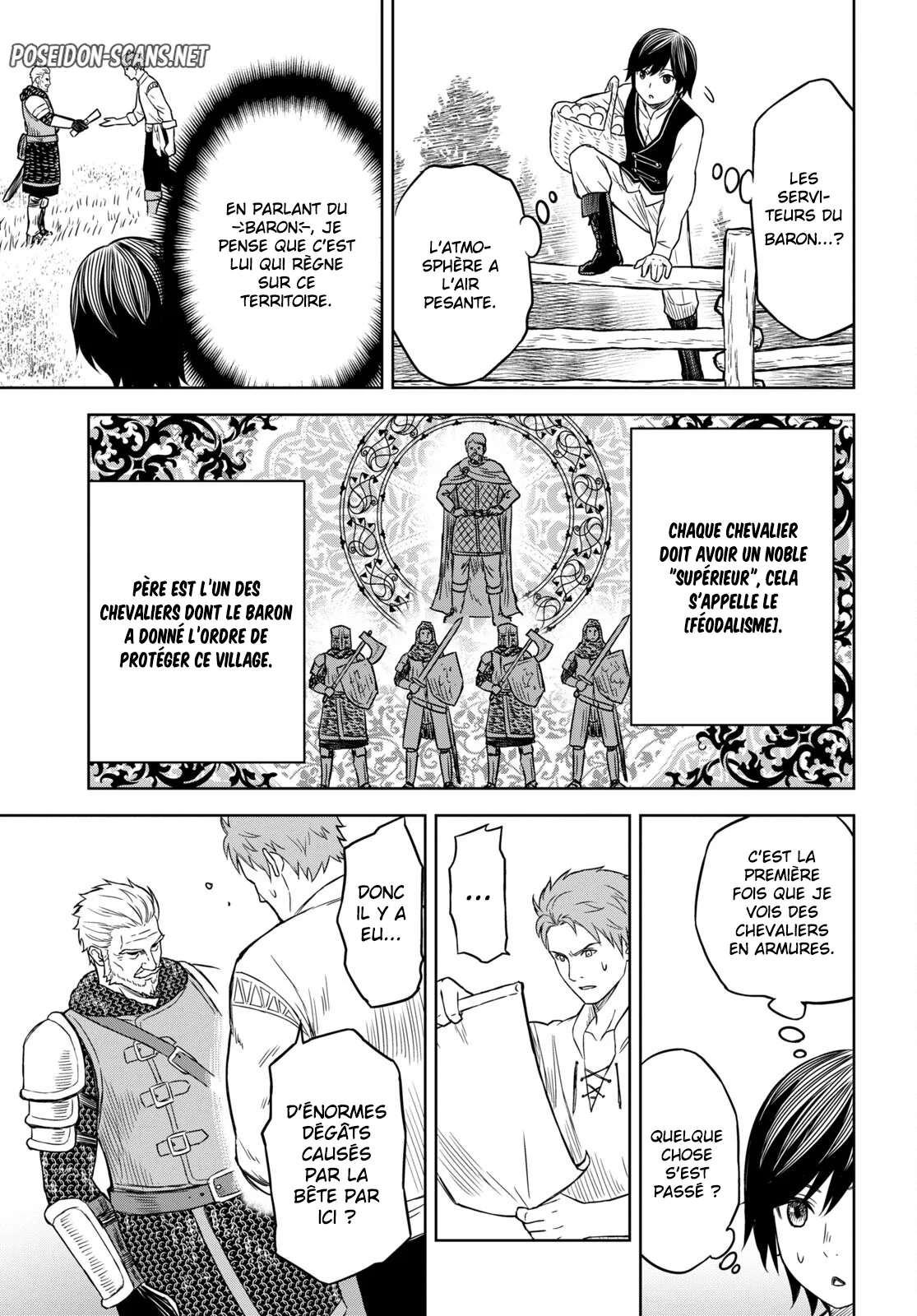 Monogatari No Kuromaku Ni Tensei Shite Chapitre 2 - Page 10