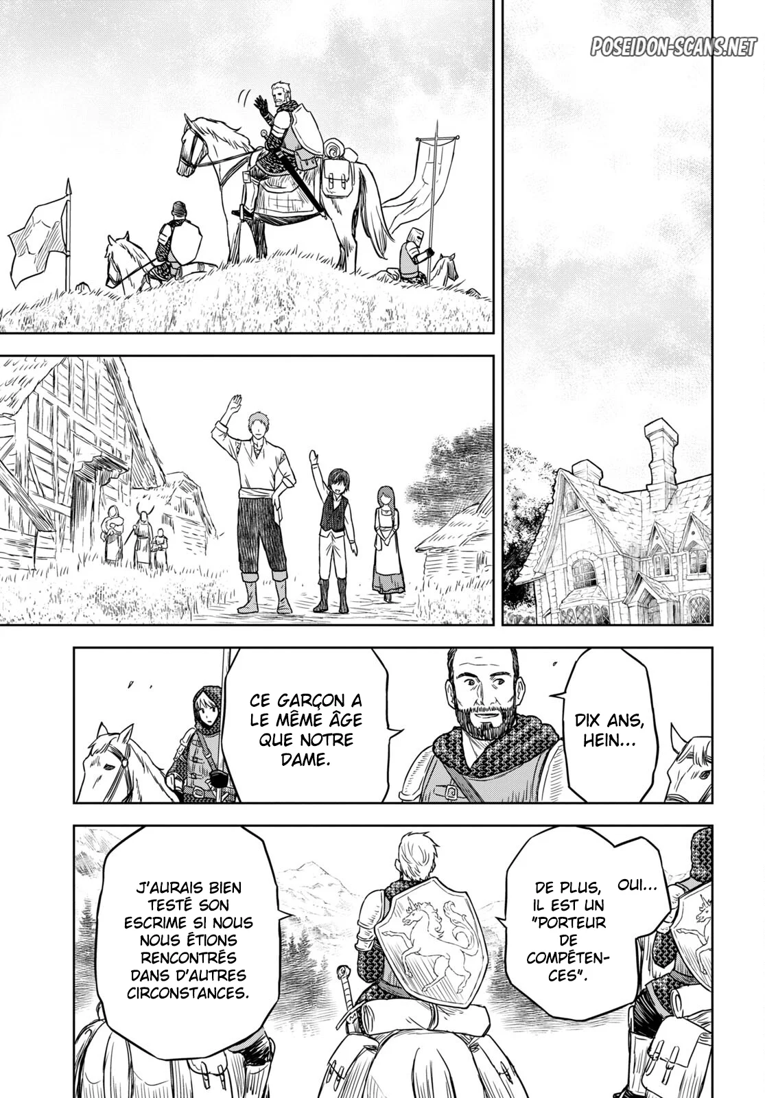 Monogatari No Kuromaku Ni Tensei Shite Chapitre 2 - Page 16