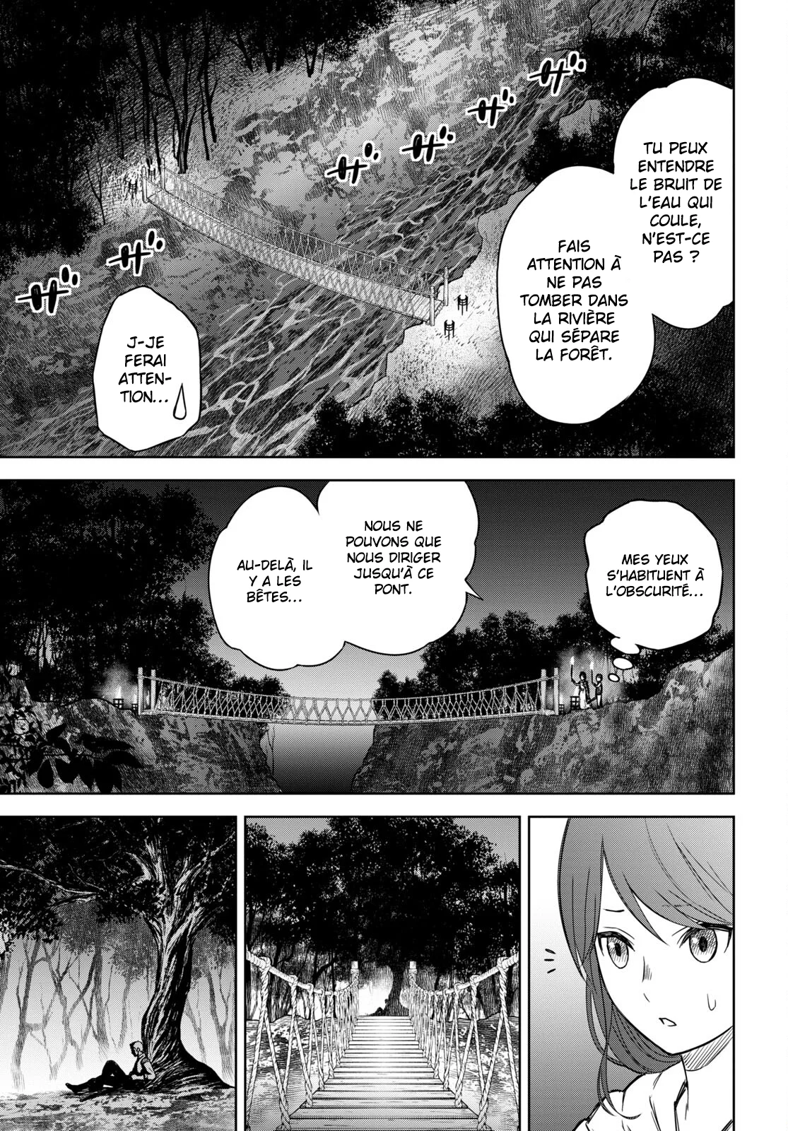 Monogatari No Kuromaku Ni Tensei Shite Chapitre 2 - Page 26
