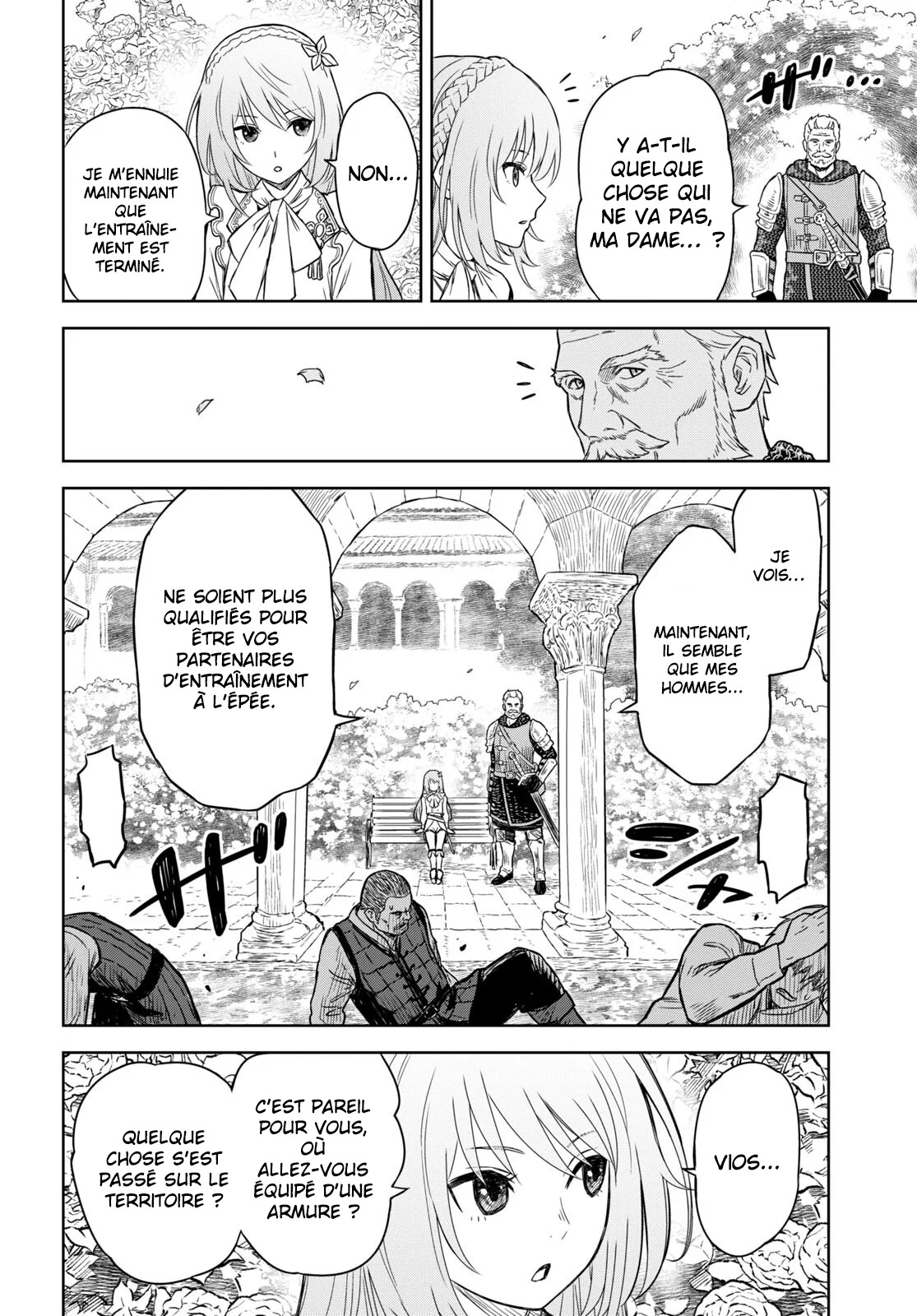 Monogatari No Kuromaku Ni Tensei Shite Chapitre 2 - Page 3