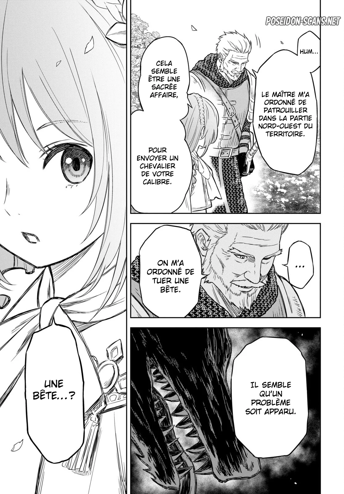 Monogatari No Kuromaku Ni Tensei Shite Chapitre 2 - Page 4