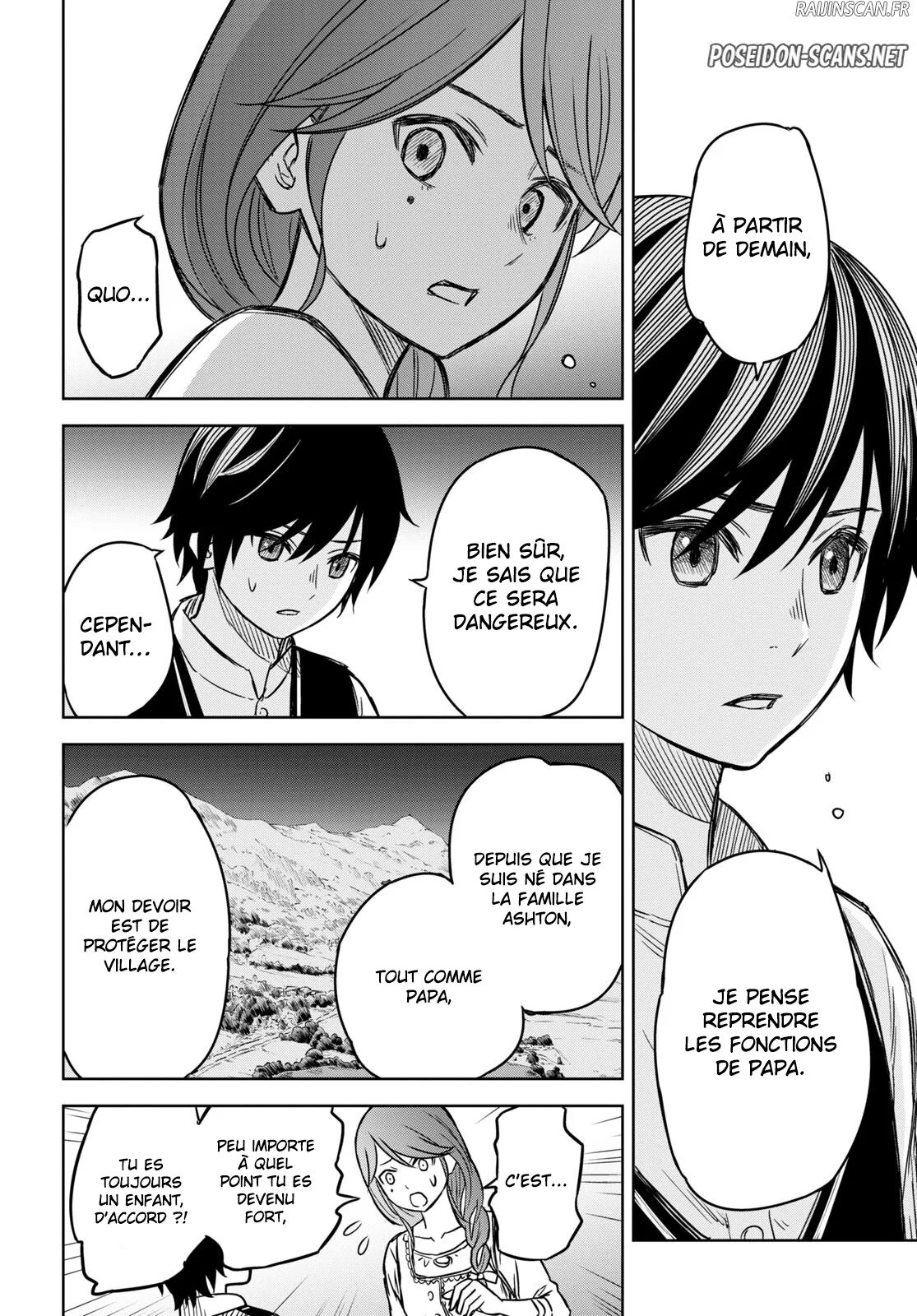Monogatari No Kuromaku Ni Tensei Shite Chapitre 3 - Page 16