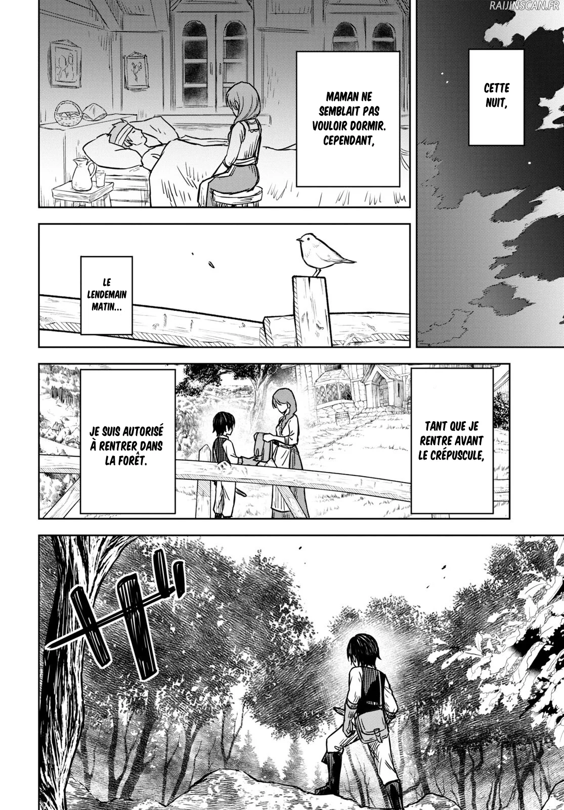 Monogatari No Kuromaku Ni Tensei Shite Chapitre 3 - Page 18