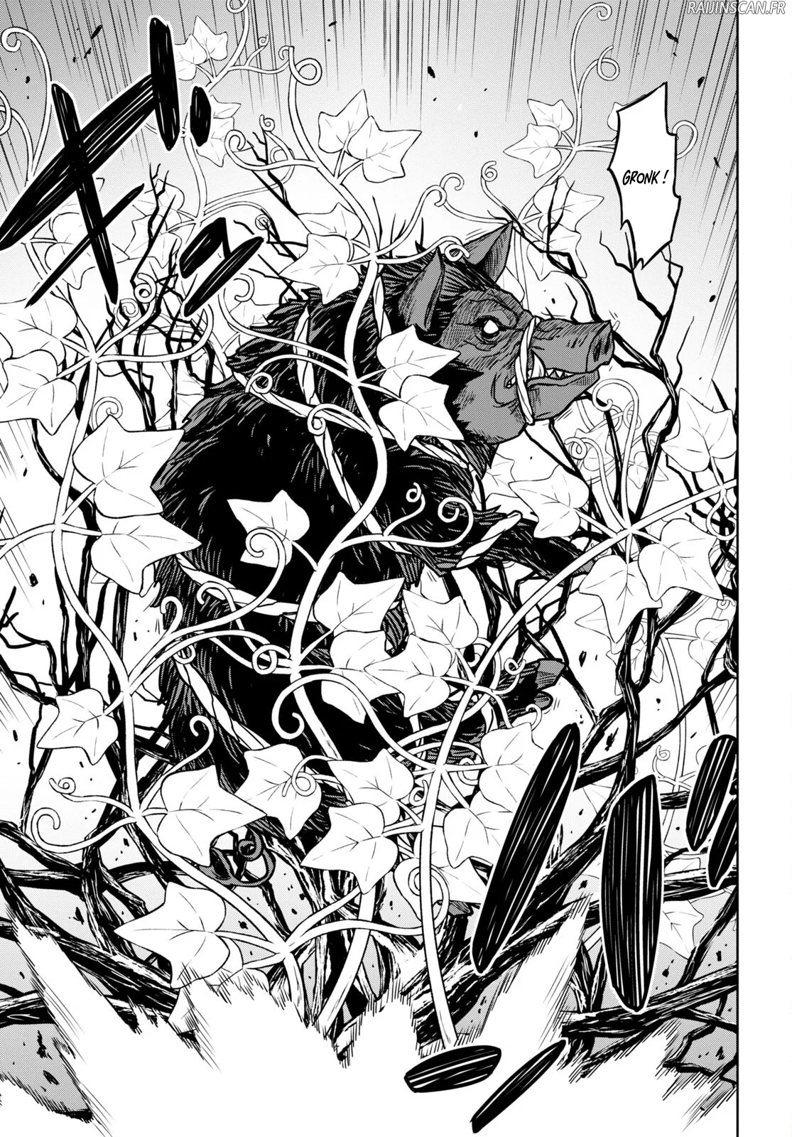 Monogatari No Kuromaku Ni Tensei Shite Chapitre 3 - Page 21