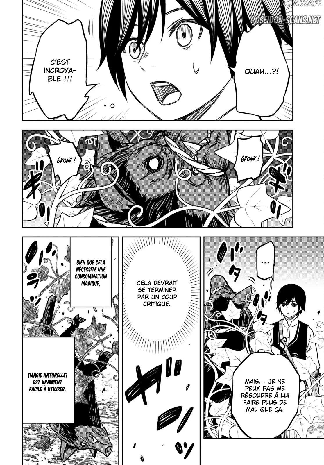 Monogatari No Kuromaku Ni Tensei Shite Chapitre 3 - Page 22