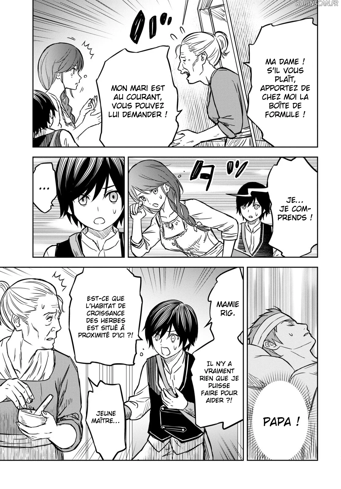 Monogatari No Kuromaku Ni Tensei Shite Chapitre 3 - Page 29