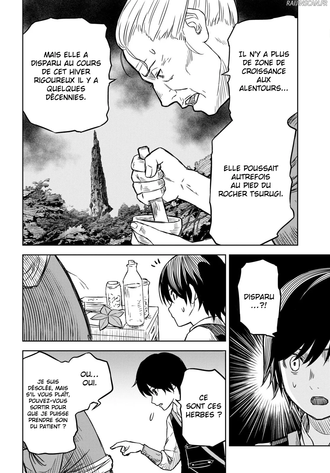 Monogatari No Kuromaku Ni Tensei Shite Chapitre 3 - Page 30